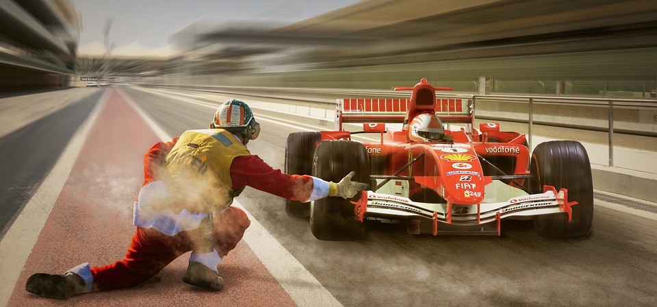 Virtual Grand Prix Series อีสปอร์ตจากค่าย F1